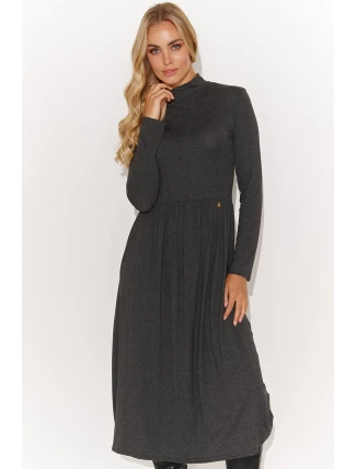 Denní šaty model 185228 Makadamia Denní šaty model 185228 Makadamia