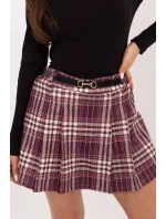 Kraťasy s sukňovou dolní částí model 221571 Italy Moda