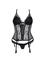 Erotický korzet Lauren corset - BEAUTY NIGHT FASHION