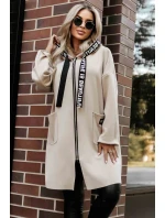 Dámský kabát 632-1 - Numoco basic Dámský kabát 632-1 - Numoco basic