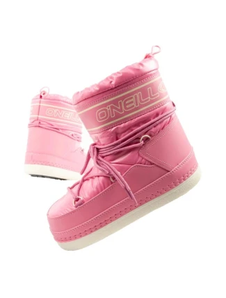 O'neill Lisa snow boots women's winter fashion pink dámské