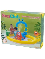 MONSTER DĚTSKÝ KOŠÍK 178x171x121CM 51141 dětské MONSTER DĚTSKÝ KOŠÍK 178x171x121CM 51141 dětské