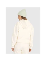 Dámský fleece s kapucí 4FWarm 4F4FRAW25TFLEF451-11S Dámský fleece s kapucí 4FWarm 4F4FRAW25TFLEF451-11S