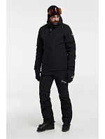 Tenson Core Ski Jacket Men Pánská lyžařská bunda s kapucí 84.7086 olive