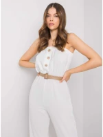 Kombinéza 361 KO 01042021.32 ecru Kombinéza 361 KO 01042021.32 ecru