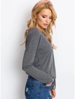 Halenka RV BZ 5122.04P tmavě šedá Halenka RV BZ 5122.04P tmavě šedá