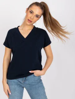 Tričko RV TS 7666.19 tmavě modrá