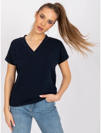 Tričko RV TS 7666.19 tmavě modrá