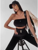 Dámský komplet 279017 černý - Ola Voga