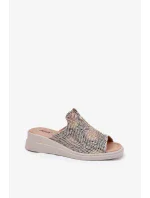 Pantofle  model 211956 Step in style