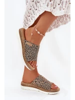 Pantofle  model 215971 Step in style