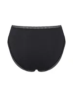 Dámské kalhotky GO Crush High leg C3P - BLUE - modré M008 - SLOGGI Dámské kalhotky GO Crush High leg C3P - BLUE - modré M008 - SLOGGI