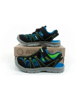 Sandály Skechers Jr 406520L/BBLM