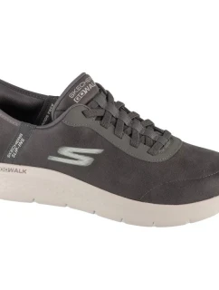 Skechers Slip-Ins: GO Walk Flex - Smooth Motion 216326-GRY Grey 44