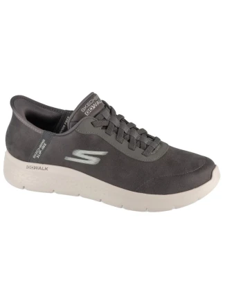 Skechers Slip-Ins: GO Walk Flex - Smooth Motion 216326-GRY Grey 44