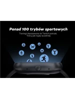 Dámské chytré hodinky GRAVITY GT18-8 béžový silikonový řemínek + bílý řemínek Dámské chytré hodinky GRAVITY GT18-8 béžový silikonový řemínek + bílý řemínek