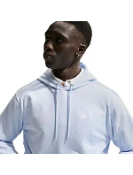 Pánská mikina Nike Club FT PO Hoodie, světle modrá FN3866 407 Pánská mikina Nike Club FT PO Hoodie, světle modrá FN3866 407