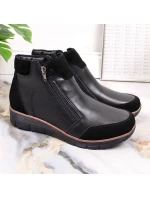 Zateplené pohodlné boty Filippo W PAW370