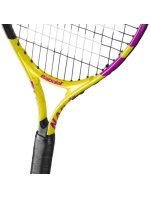 Tenisová raketa Babolat Nadal 21 Rafa S CV Jr 140455 Tenisová raketa Babolat Nadal 21 Rafa S CV Jr 140455