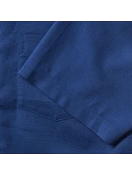 Russell Athletic 933M Košile Oxford s krátkým rukávem 11.933M bright navy Russell Athletic 933M Košile Oxford s krátkým rukávem 11.933M bright navy