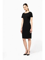 Kariban K 500 Šaty s krátkým rukávem 20.K500 anthracite heather Kariban K 500 Šaty s krátkým rukávem 20.K500 anthracite heather