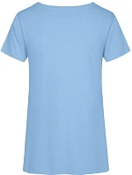 Promodoro 3095 Dámské tričko bio premium 40.3095 light blue Promodoro 3095 Dámské tričko bio premium 40.3095 light blue