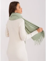 Šátek AT SZ 23185.90P pistácie Šátek AT SZ 23185.90P pistácie