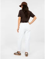 IT kalhoty SP FL9767 1.04 bílá