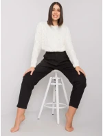 Džínové kalhoty MR SP 261.15P černé Džínové kalhoty MR SP 261.15P černé