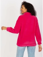 Košile RV KS 8437.98P fuchsiová