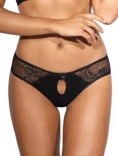 Kalhotky V-9853 černé - Axami