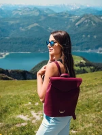 Fashion batoh VUCH Linton Wine