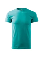 Basic tričko pánské emerald