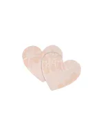 Samolepící dámské nálepky na bradavky Julimex PS 04 A'4