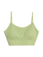 Sportovní podprsenka 4F F151 W 4FWSS25USBAF151 42S