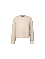 CASALL Boxerská mikina s krkem Sand CASALL Boxerská mikina s krkem Sand