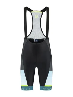 Rogelli HERO II šortky se šlemi černé-lim XL