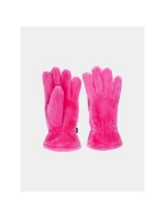 Dívčí pletené rukavice 4F Junior 4FJRAW24AGLOF138-54S