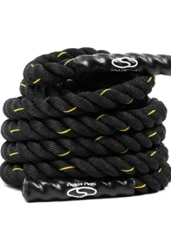Tréninkové lano SMJ sport EX100 Battling Rope HS-TNK-000011629