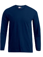 Promodoro 4099 Pánské tričko "Premium" s dlouhým rukávem 40.4099 navy Promodoro 4099 Pánské tričko "Premium" s dlouhým rukávem 40.4099 navy