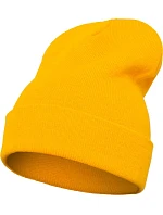 Flexfit 1501KC Dlouhá pletená čepice 55.1501 gold