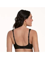 Claire komfortní podprsenka košíčky se spacer-výztuží 5833 black - Anita Classix