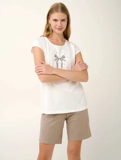 Vamp - Dámské pyžamo s krátkými kalhotami 20926 - Vamp