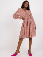 Šaty CHA SK 2903 3.30x růžová Šaty CHA SK 2903 3.30x růžová