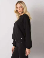 Mikina RV BL 7446.99 černá