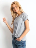 Tričko RV TS 4838.42P šedá Tričko RV TS 4838.42P šedá