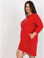Tunika RV TU 7505.15 červená Tunika RV TU 7505.15 červená