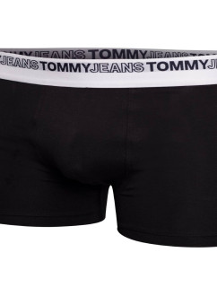 Tommy Hilfiger Jeans Slipy UM0UM02658BDS Černá barva