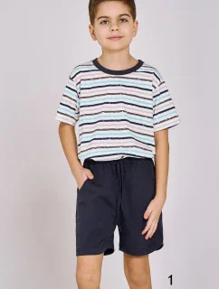 3201 CHLAPECKÉ PYŽAMO RONNIE 122-140