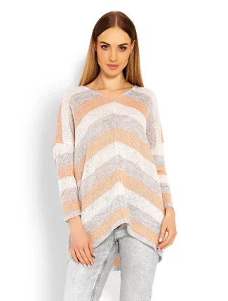 Svetr  model 114527 PeeKaBoo